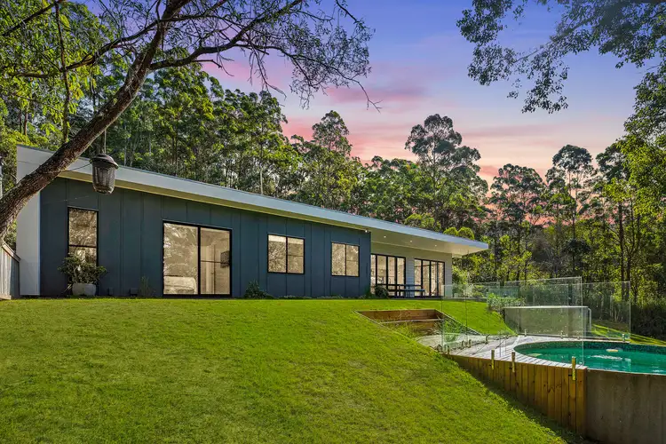 Main view of Homely rural property listing, 180 Lower Landershute Road, Palmwoods QLD 4555