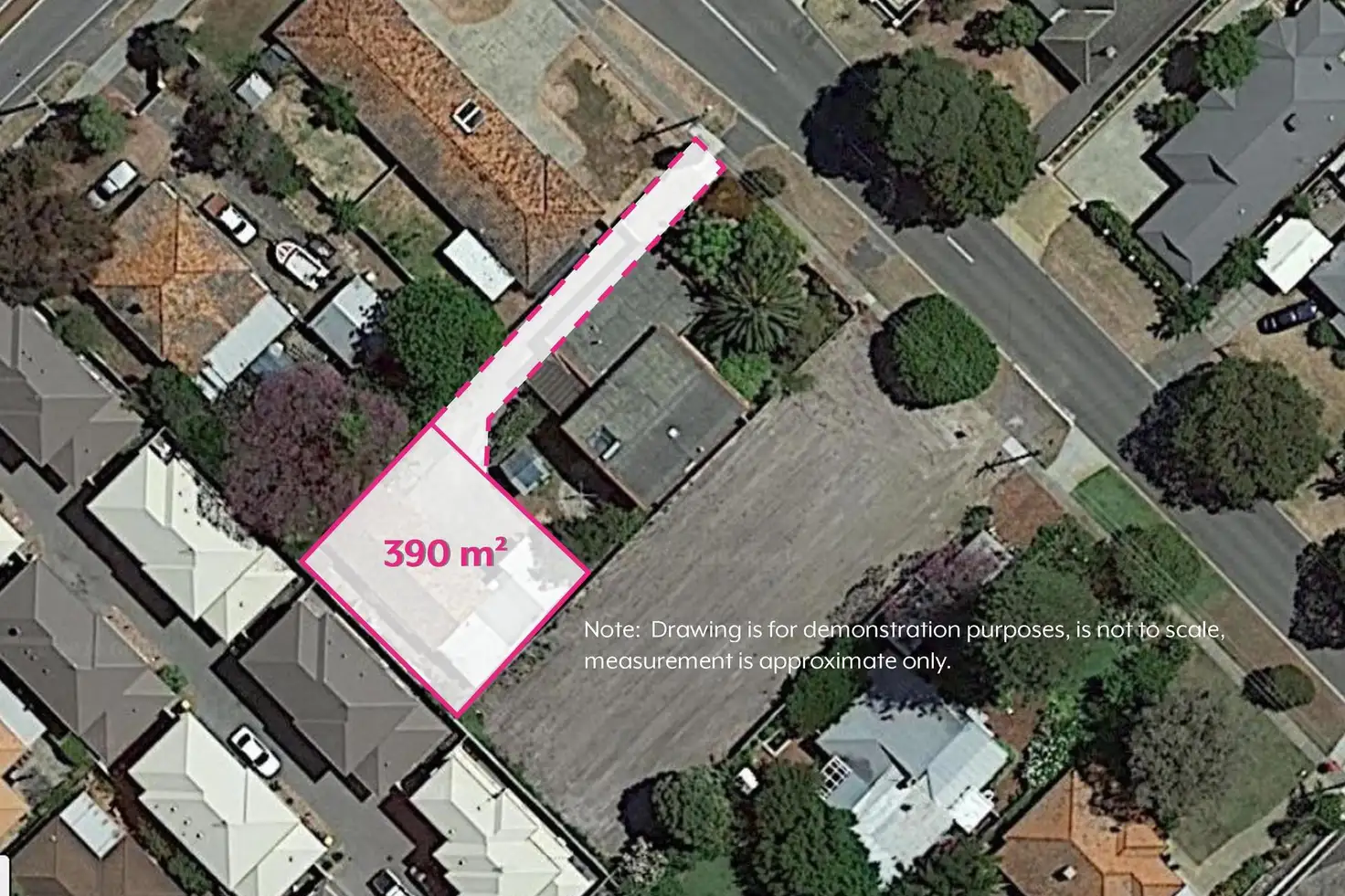 Main view of Homely land listing, 172A Armadale Road, Rivervale WA 6103