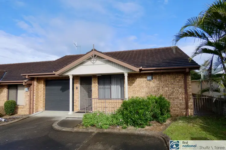 Main view of Homely villa listing, 4/95 Wynter Street, Taree NSW 2430