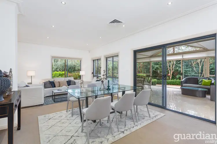 Second view of Homely house listing, 6 St Simon Place, Castle Hill NSW 2154