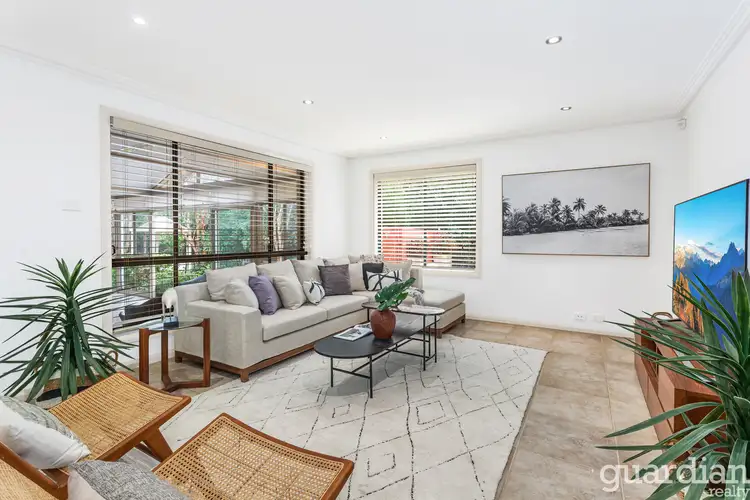 Third view of Homely house listing, 6 St Simon Place, Castle Hill NSW 2154