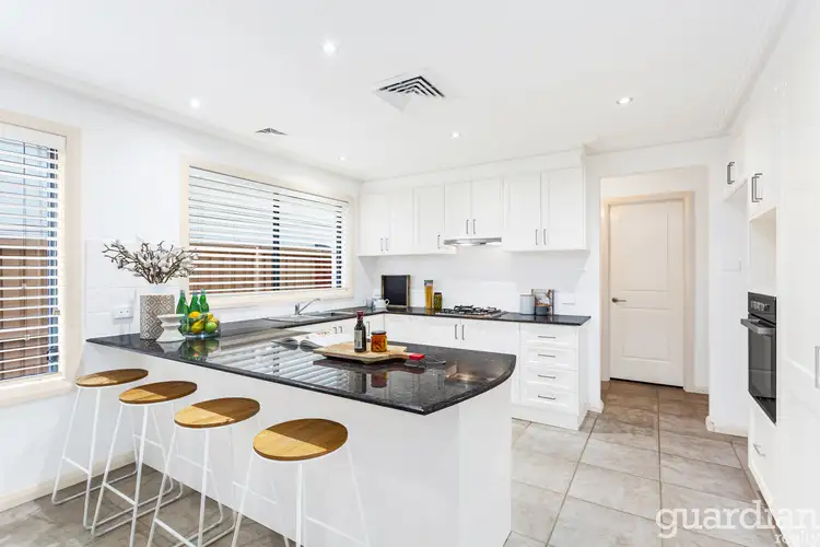 Fourth view of Homely house listing, 6 St Simon Place, Castle Hill NSW 2154