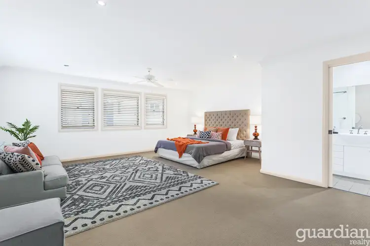Fifth view of Homely house listing, 6 St Simon Place, Castle Hill NSW 2154