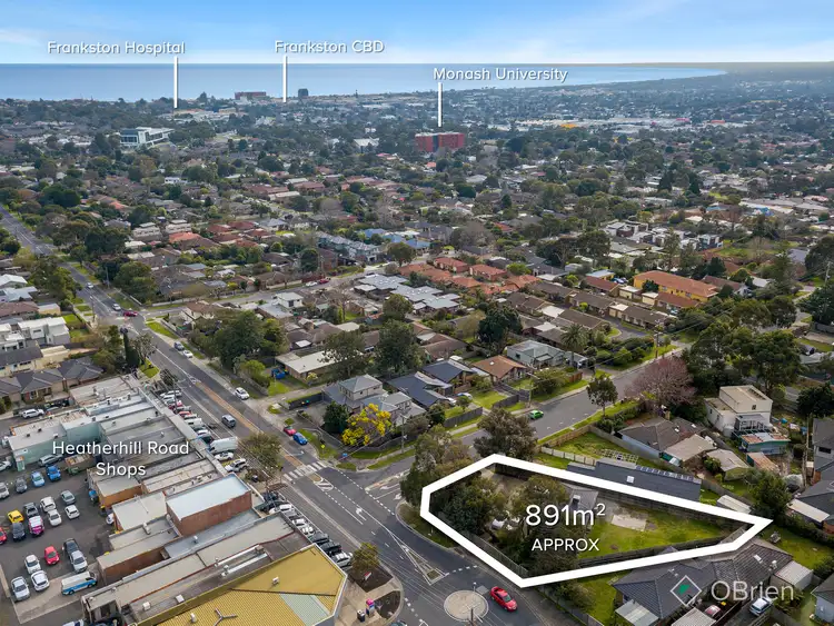 Third view of Homely house listing, 41 Heatherhill Road, Frankston VIC 3199