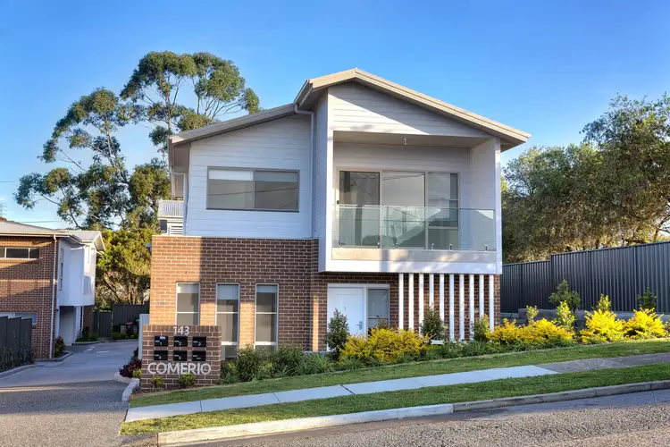 Main view of Homely townhouse listing, 1/143 Lockyer Street, Adamstown NSW 2289