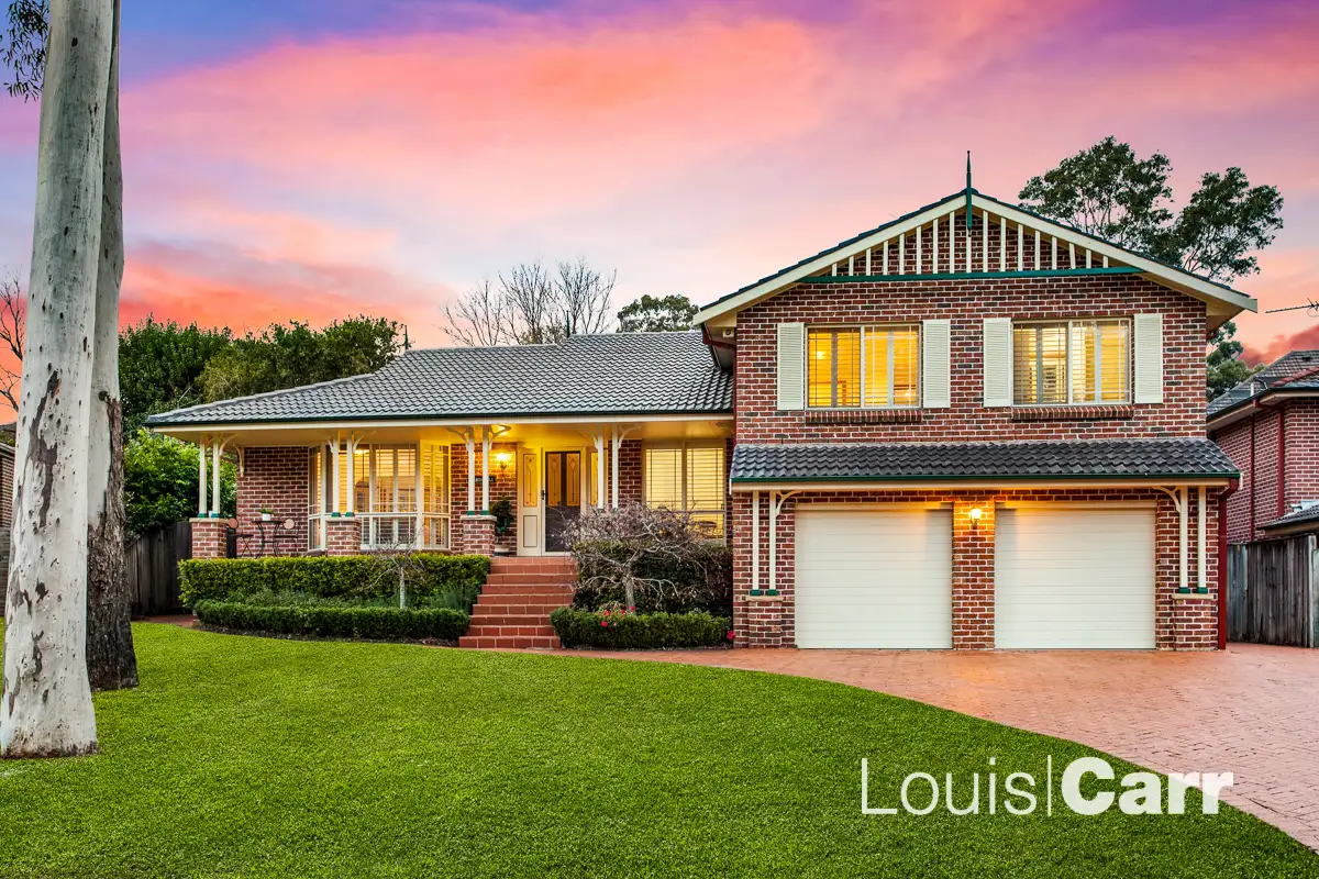 Main view of Homely house listing, 17 Timberline Avenue, West Pennant Hills NSW 2125