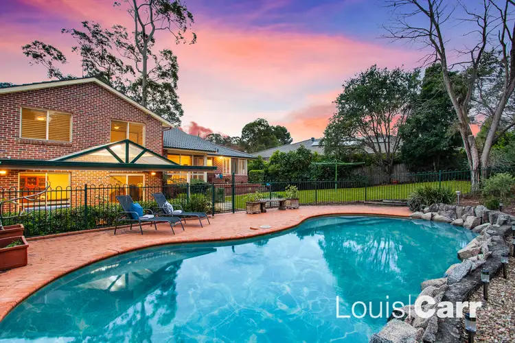Second view of Homely house listing, 17 Timberline Avenue, West Pennant Hills NSW 2125