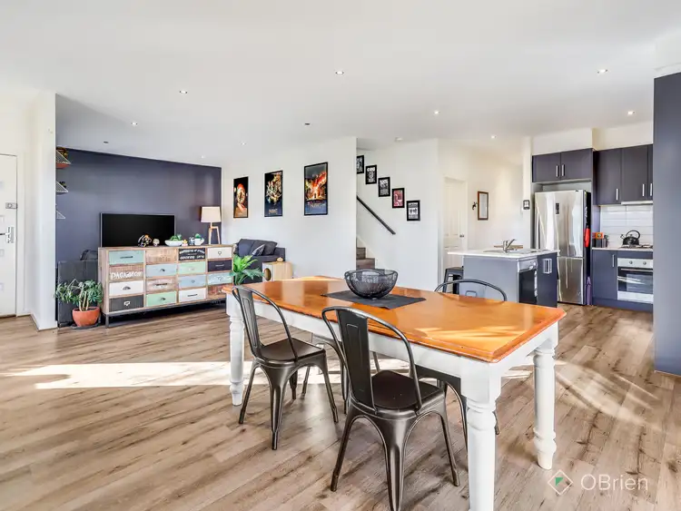 Second view of Homely townhouse listing, 2 Cranwell Square, Caroline Springs VIC 3023