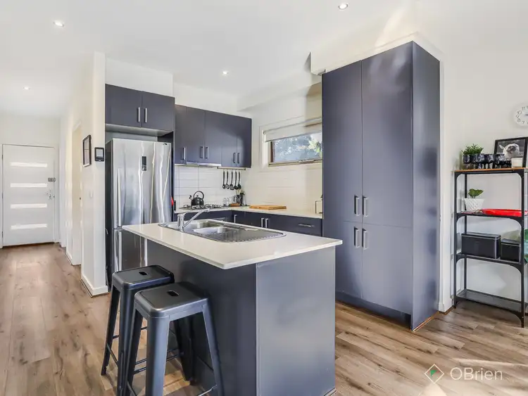 Third view of Homely townhouse listing, 2 Cranwell Square, Caroline Springs VIC 3023