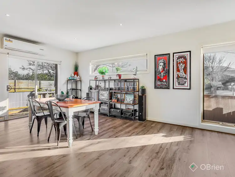 Fourth view of Homely townhouse listing, 2 Cranwell Square, Caroline Springs VIC 3023