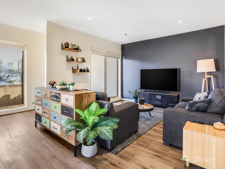 Sixth view of Homely townhouse listing, 2 Cranwell Square, Caroline Springs VIC 3023