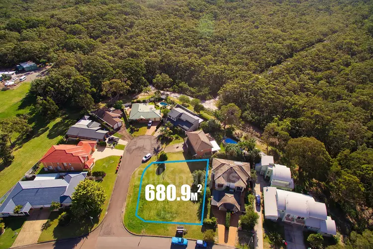 Fourth view of Homely land listing, 96 Rocky Point Road, Fingal Bay NSW 2315