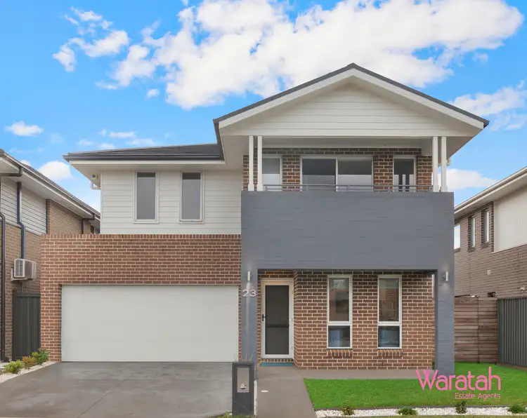 23 Westway Avenue, Marsden Park NSW 2765