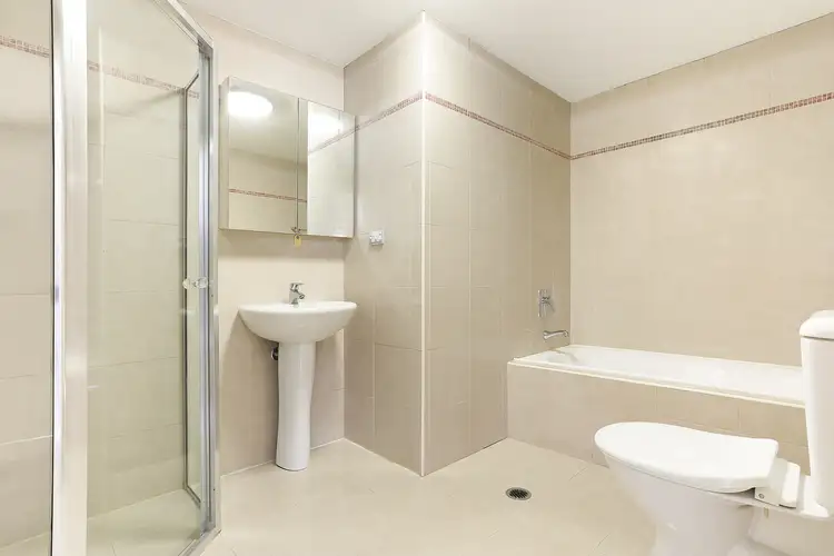 Fifth view of Homely apartment listing, 122/1-3 Clarence Street, Strathfield NSW 2135