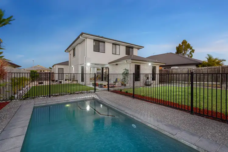 Main view of Homely house listing, 4 Winterpeak Close, Yarrabilba QLD 4207