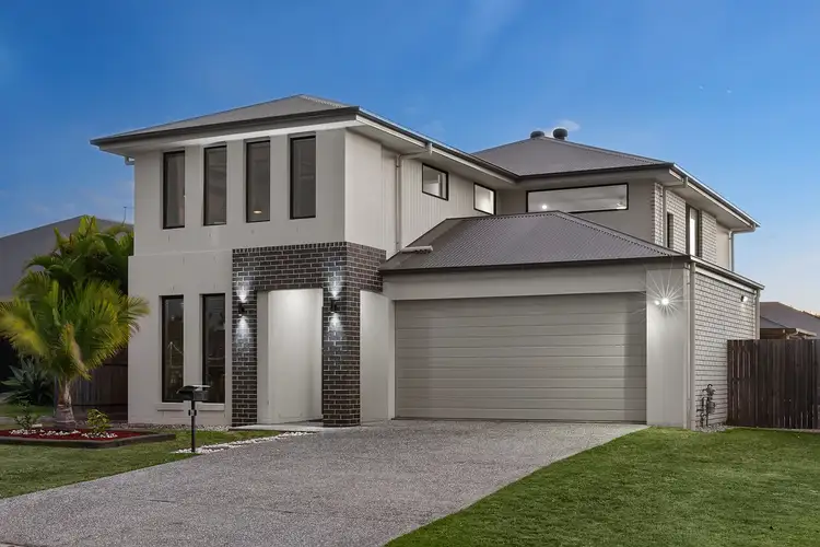Third view of Homely house listing, 4 Winterpeak Close, Yarrabilba QLD 4207
