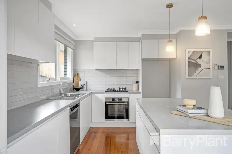 Second view of Homely house listing, 56 Belle Vue Avenue, Highton VIC 3216
