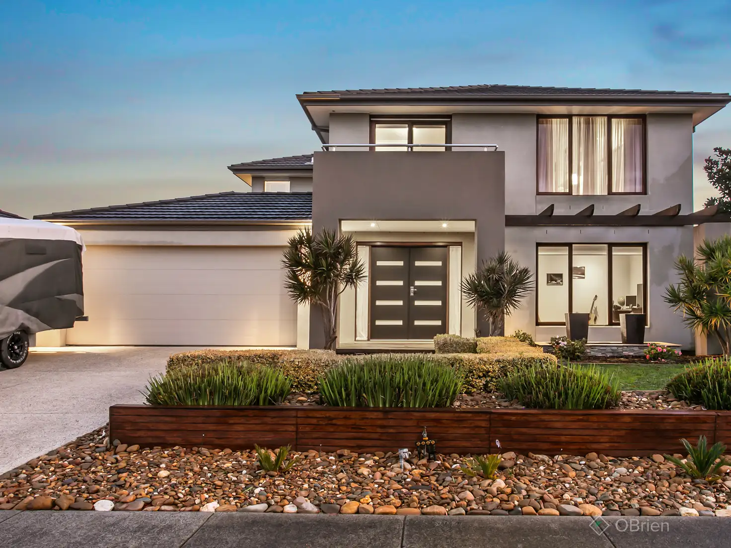 Main view of Homely house listing, 5 Jack William Way, Berwick VIC 3806