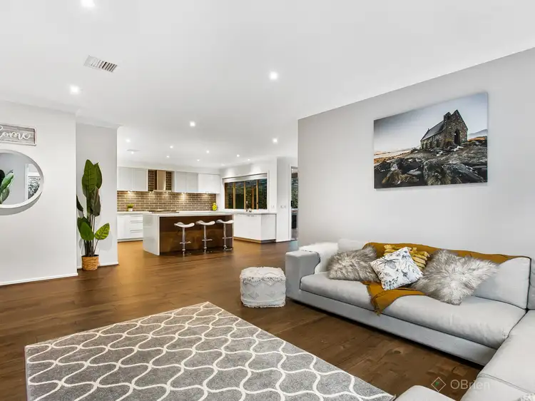 Fifth view of Homely house listing, 5 Jack William Way, Berwick VIC 3806