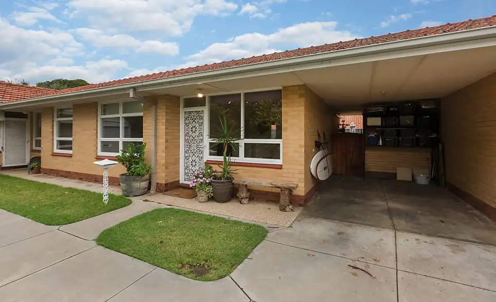 Main view of Homely unit listing, 3/40 Partridge Street, Glenelg SA 5045