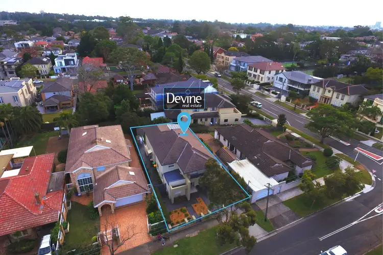 Main view of Homely house listing, 5 Wilson Street, Strathfield NSW 2135