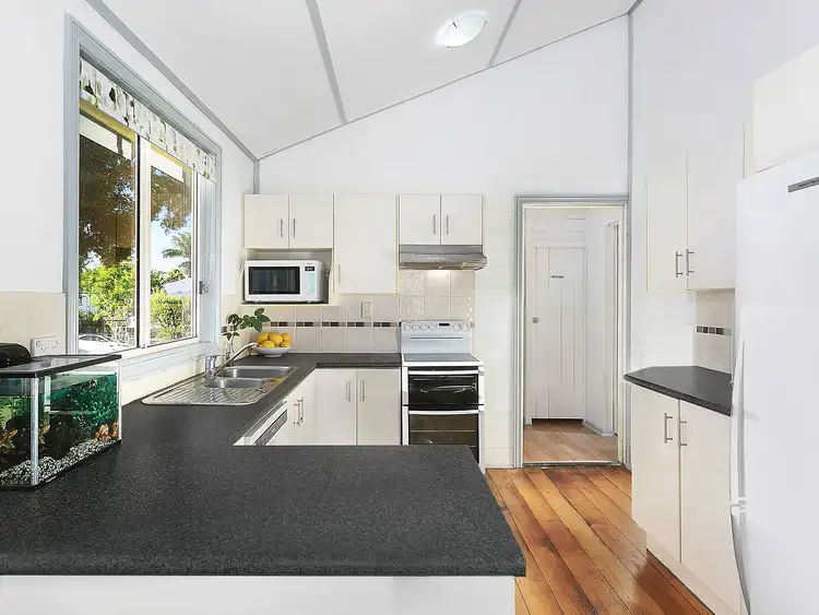 Third view of Homely house listing, 164 Fitzroy Street, Allenstown QLD 4700