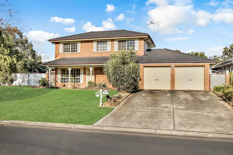 1 Booth Place, Minchinbury NSW 2770