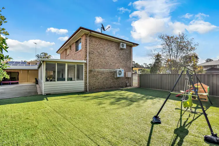 Second view of Homely house listing, 1 Booth Place, Minchinbury NSW 2770