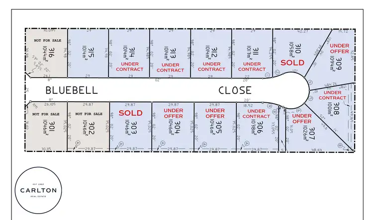 Second view of Homely land listing, LOT 309, 15 Bluebell Close, Colo Vale NSW 2575
