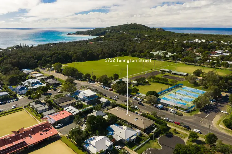 Main view of Homely house listing, 3/32 Tennyson Street, Byron Bay NSW 2481