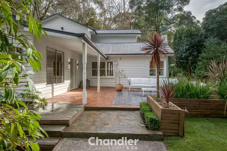 Main view of Homely house listing, 62 Goudiesdale Road, Selby VIC 3159