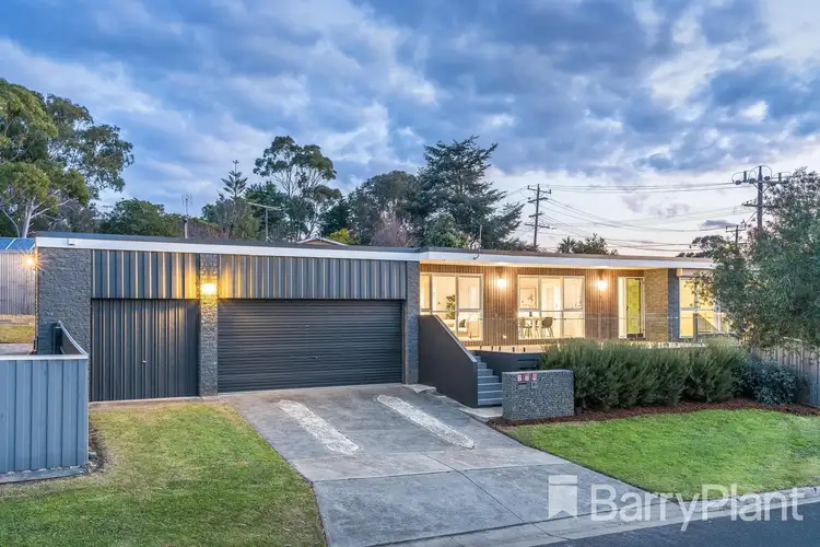 Main view of Homely house listing, 278 Scenic Road, Highton VIC 3216