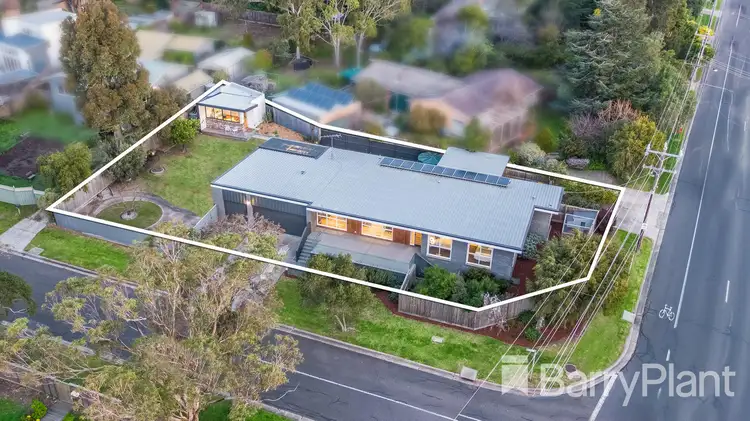 Second view of Homely house listing, 278 Scenic Road, Highton VIC 3216