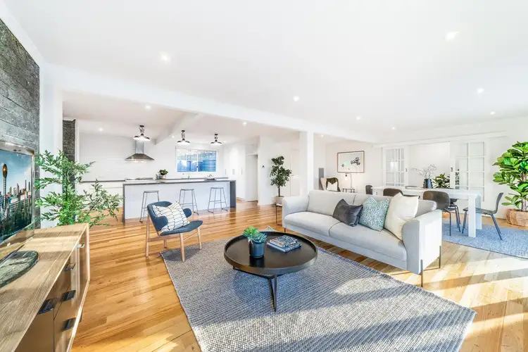 Third view of Homely house listing, 278 Scenic Road, Highton VIC 3216