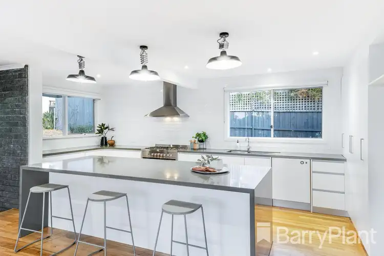 Fifth view of Homely house listing, 278 Scenic Road, Highton VIC 3216