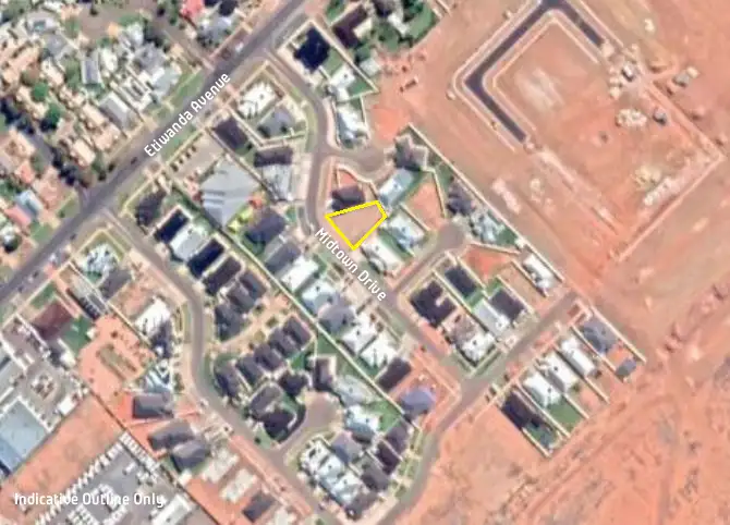 Main view of Homely land listing, 9 Midtown Drive, Mildura VIC 3500