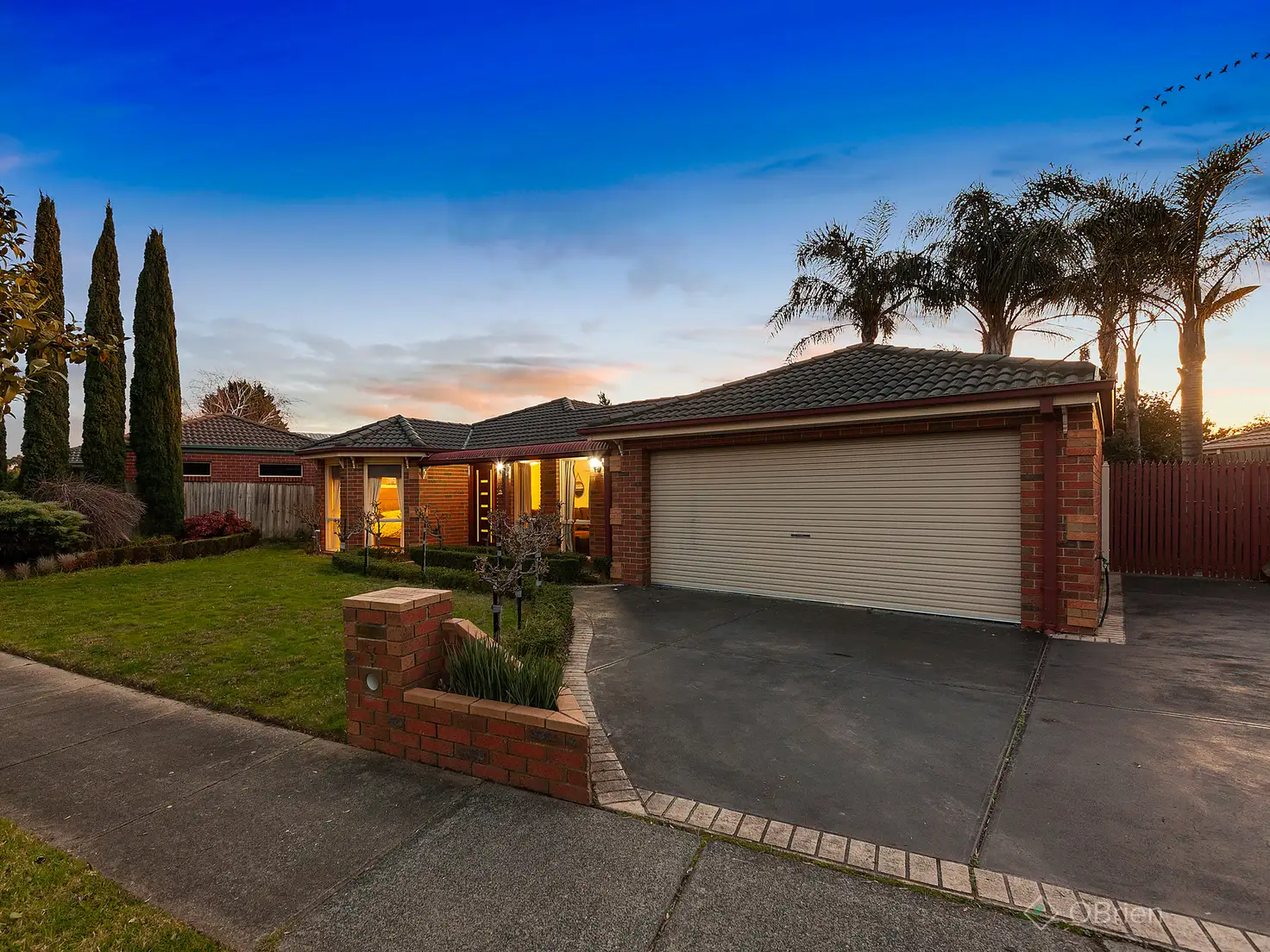 Main view of Homely house listing, 3 Godwin Avenue, Narre Warren VIC 3805