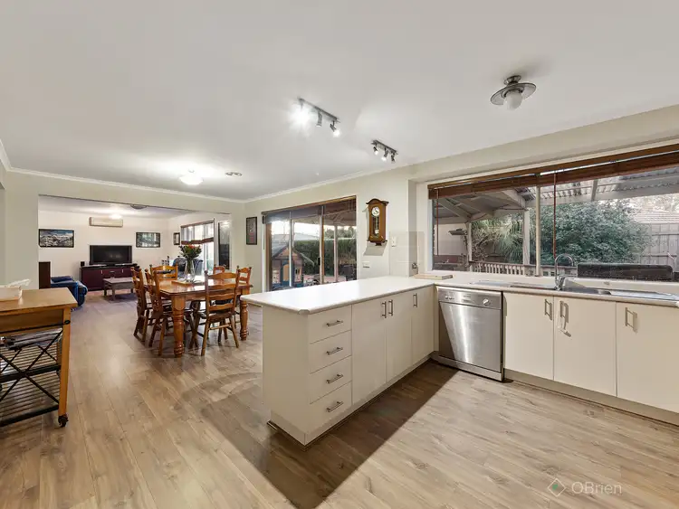 Second view of Homely house listing, 3 Godwin Avenue, Narre Warren VIC 3805