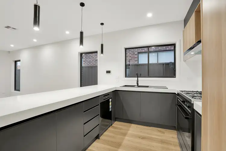 Fourth view of Homely house listing, 55 Juscelina Drive, Craigieburn VIC 3064