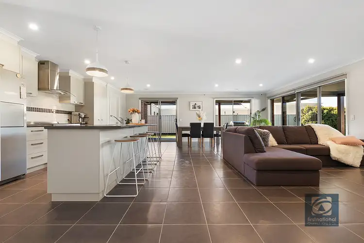 Second view of Homely house listing, 11 Greytown Court, Moama NSW 2731