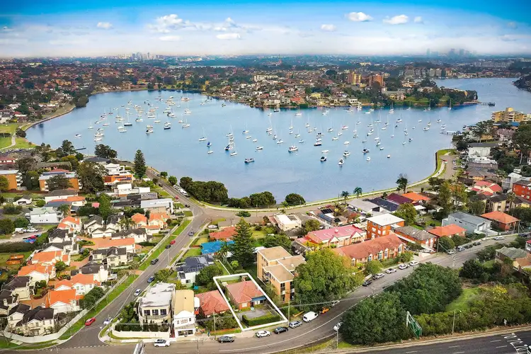 Main view of Homely house listing, 281 Victoria Place, Drummoyne NSW 2047