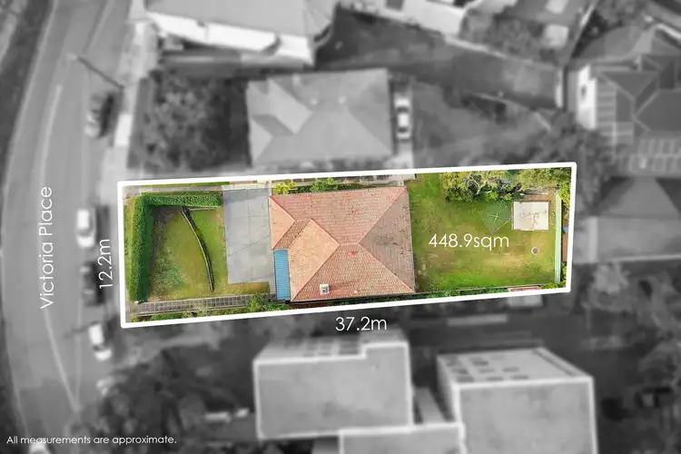 Third view of Homely house listing, 281 Victoria Place, Drummoyne NSW 2047