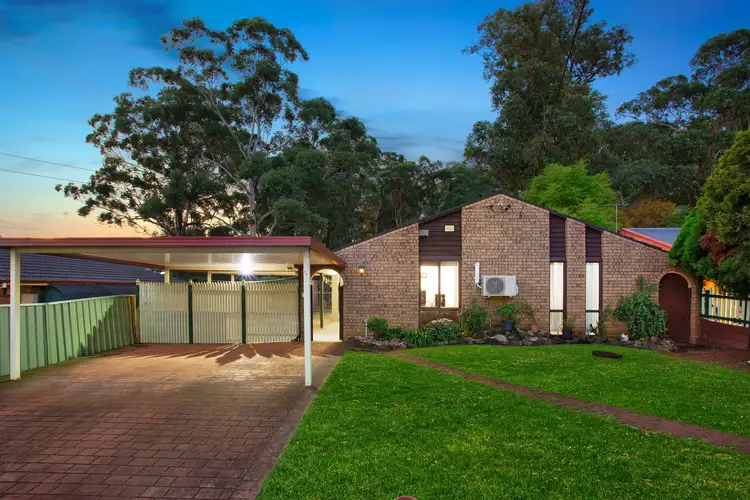 Main view of Homely house listing, 77 Abbott Road, Seven Hills NSW 2147