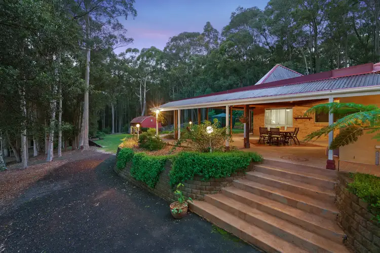 Second view of Homely rural property listing, 12a Corona Lane, Glenning Valley NSW 2261