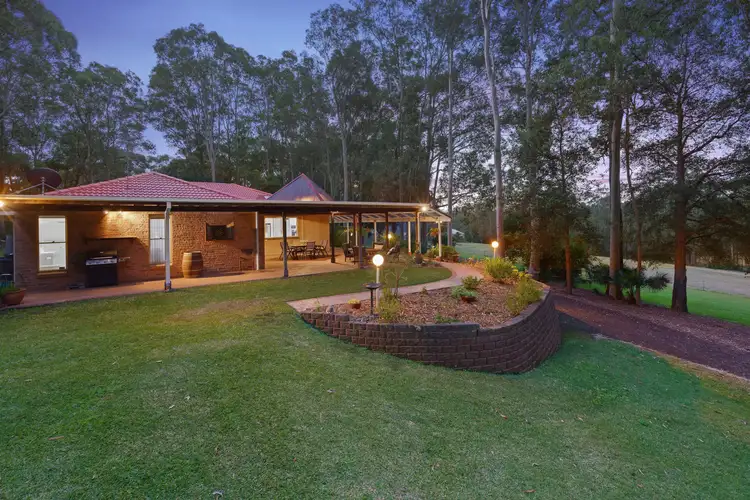 Third view of Homely rural property listing, 12a Corona Lane, Glenning Valley NSW 2261