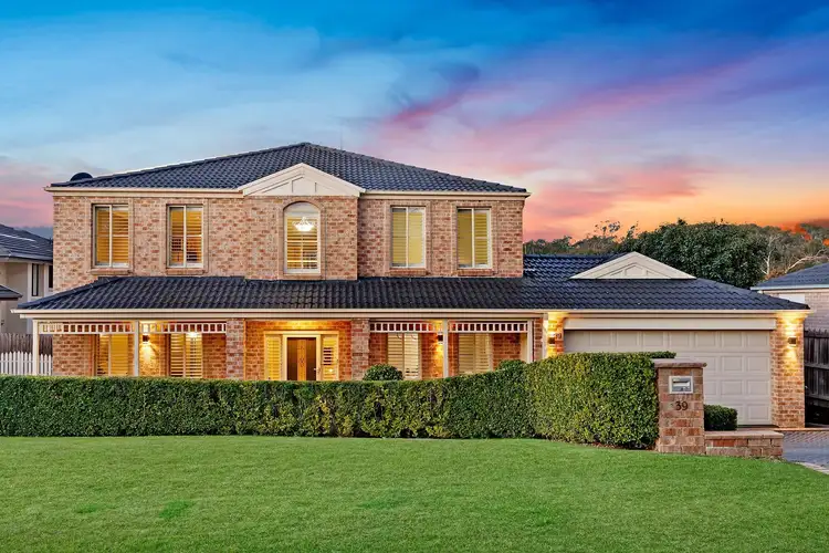 39 Monaco Avenue, North Kellyville NSW 2155