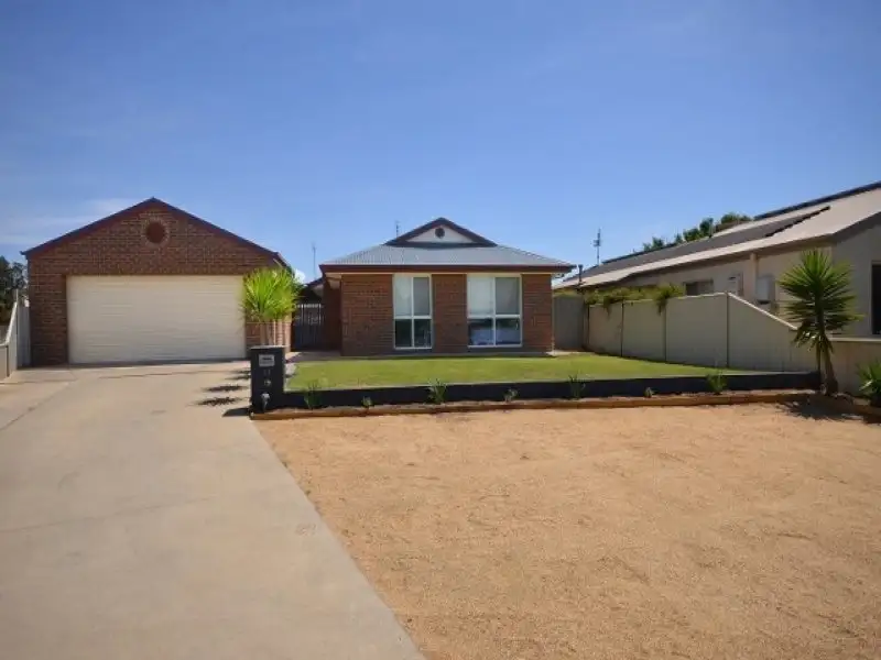 Main view of Homely house listing, 11 Gwyder Court, Echuca VIC 3564