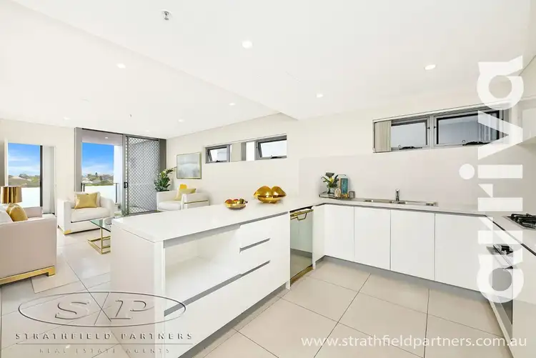 1008/23 Morwick Street, Strathfield NSW 2135