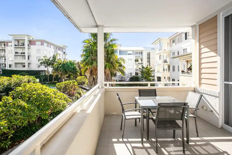 Main view of Homely apartment listing, 304/10 Peninsula Drive, Breakfast Point NSW 2137