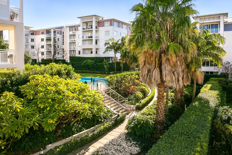 Third view of Homely apartment listing, 304/10 Peninsula Drive, Breakfast Point NSW 2137